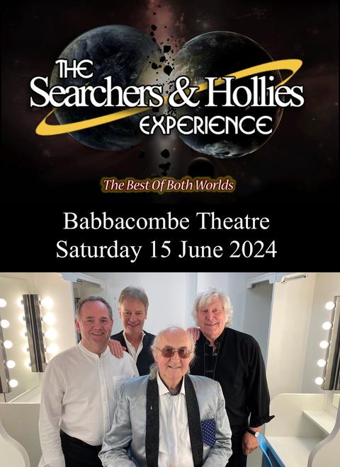 The Searchers & Hollies Experience